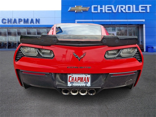 2016 Chevrolet Corvette Z06 3LZ photo 5