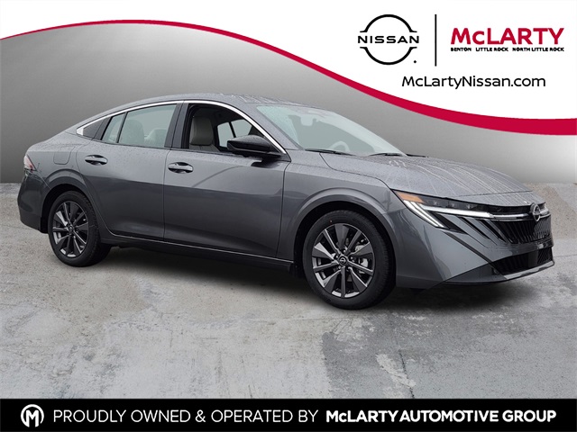 2026 Nissan Sentra SL's photo