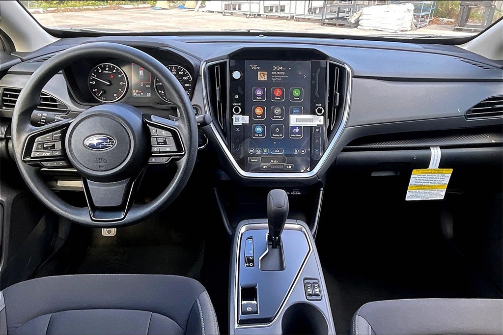 2025 Subaru Crosstrek Premium photo 4