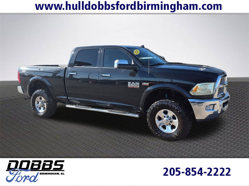 2015 RAM Ram 2500 Pickup Laramie's photo