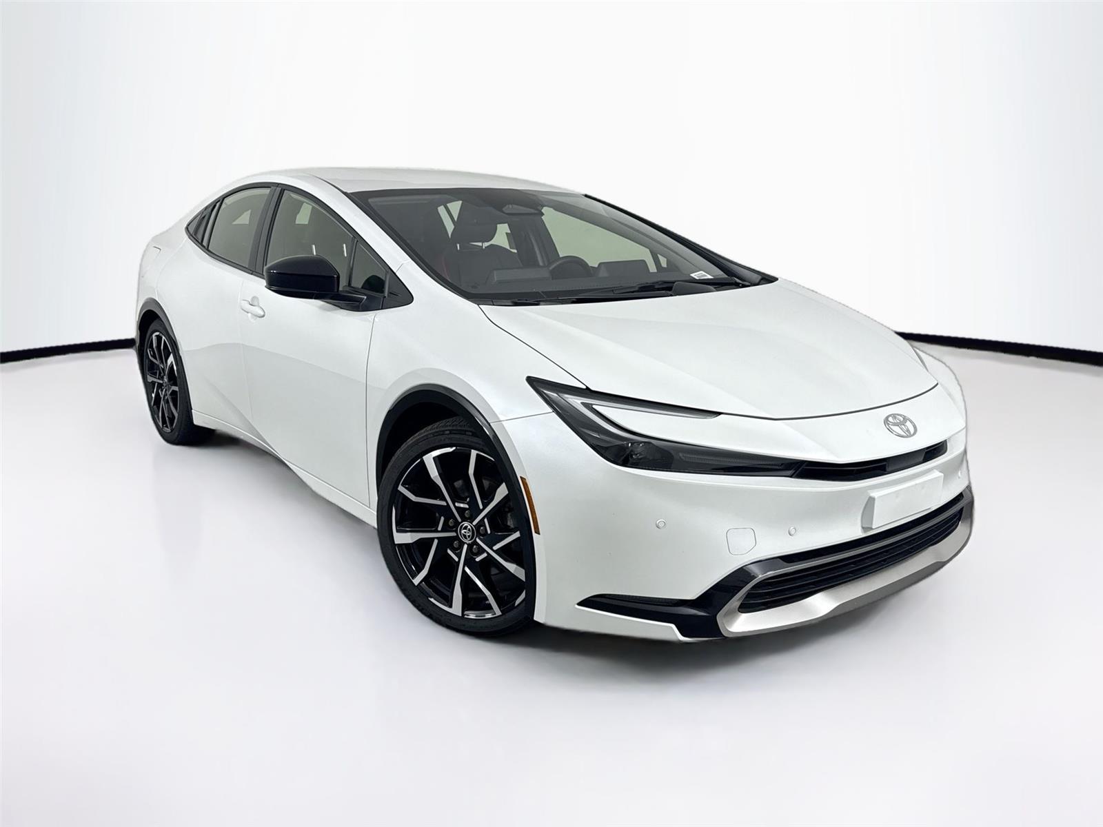 2024 Toyota Prius Prime XSE photo 4