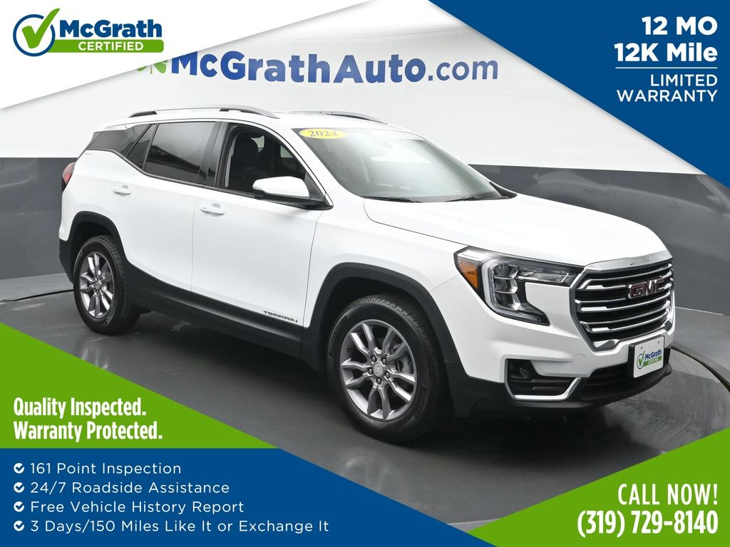 2024 Gmc Terrain SLT photo 18