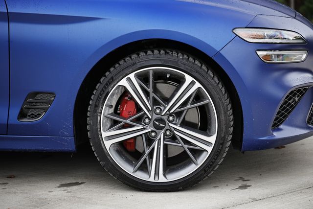 2025 Genesis G70 3.3T Sport Advanced photo 4