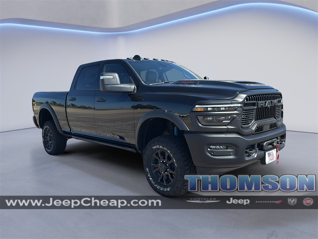 2026 RAM Ram 2500 Pickup Power Wagon's photo