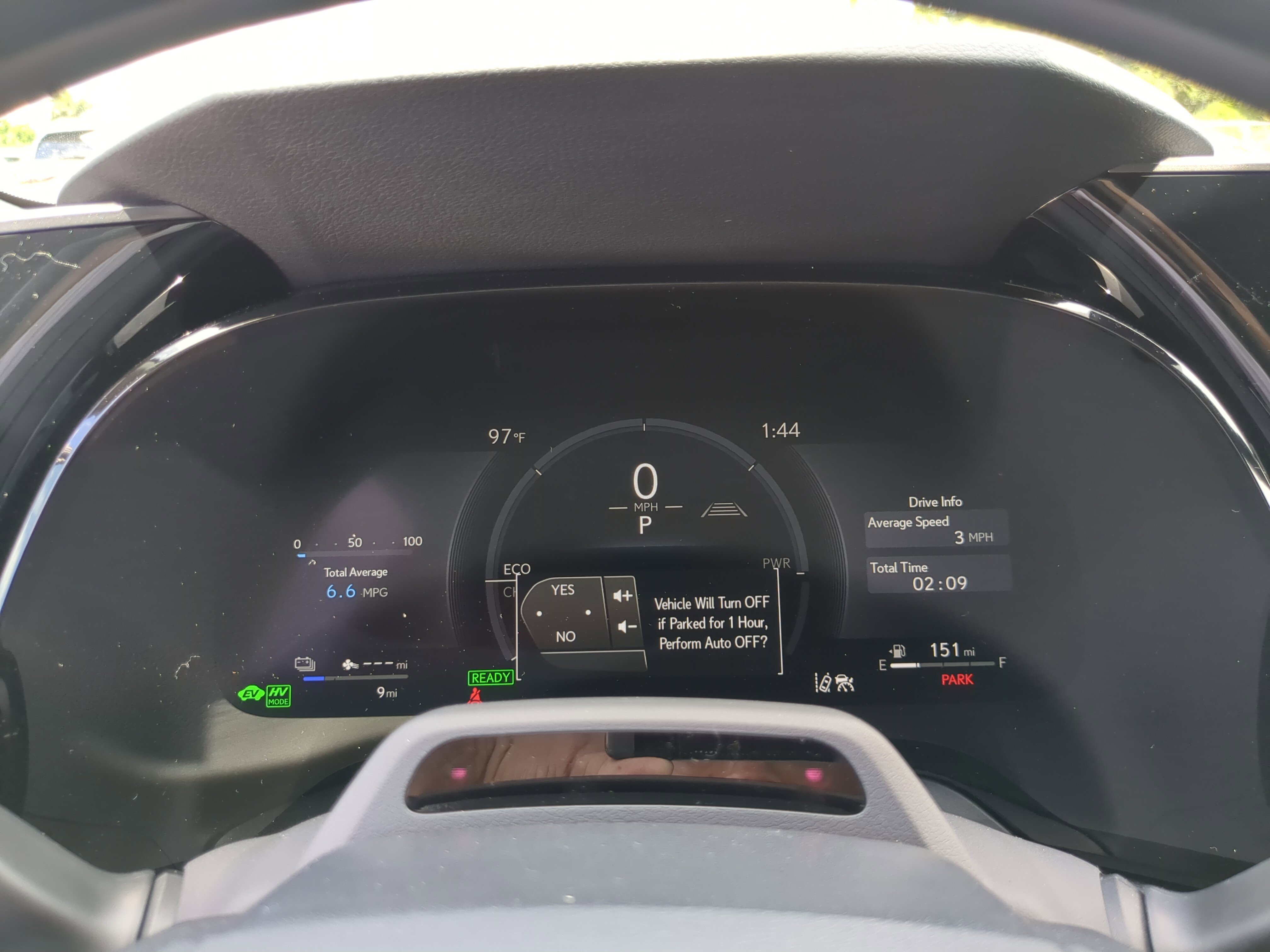 2025 Lexus RX 450h+ Luxury AWD photo 12