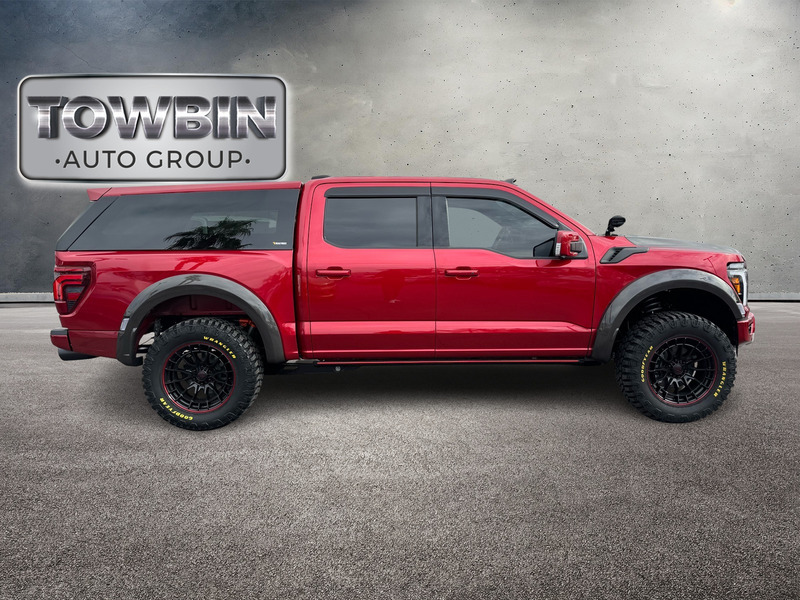 2025 Ford F-150 Raptor photo 3