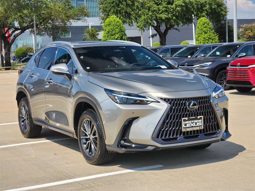 2023 Lexus NX 250 Premium photo 3