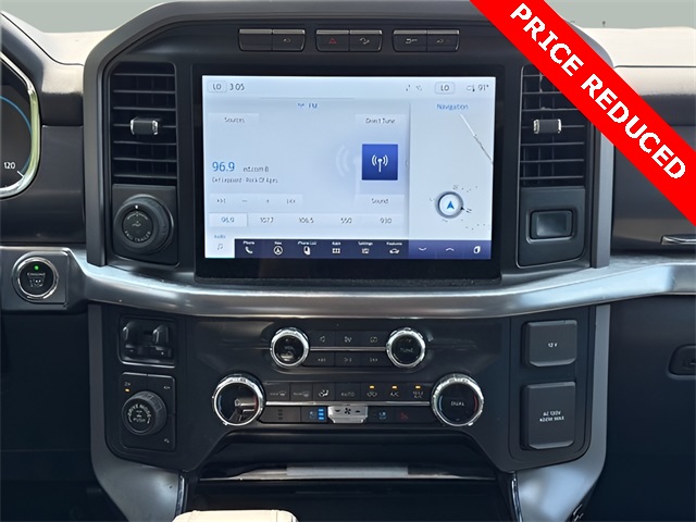 2022 Ford F-150 Lariat photo 4