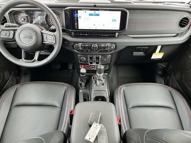 2025 Jeep Wrangler Rubicon photo 9