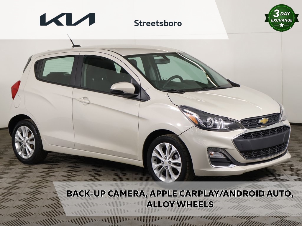 2021 Chevrolet Spark 1LT's photo