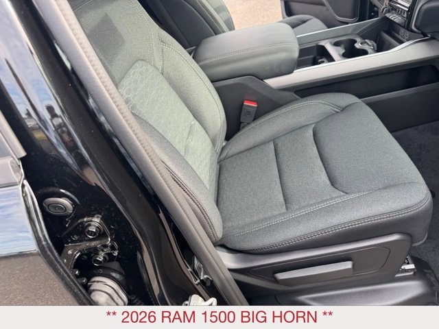 2026 Ram 1500 Big Horn Lone Star photo 16