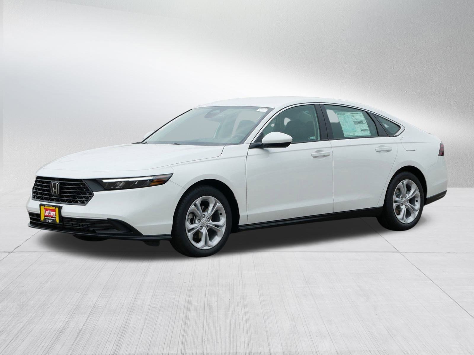 2025 Honda Accord LX photo 2