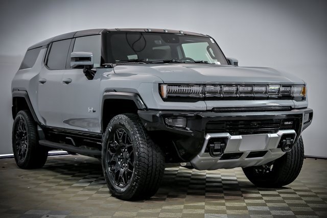 2025 GMC HUMMER EV 2X's photo