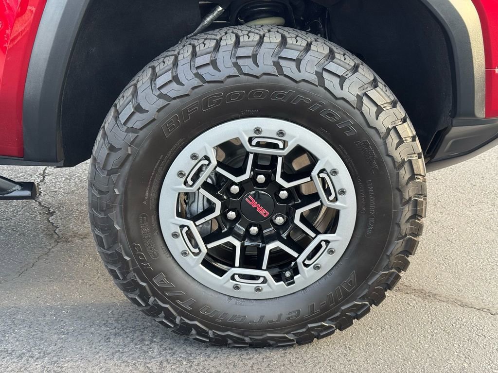 2023 Gmc Canyon AT4X photo 9