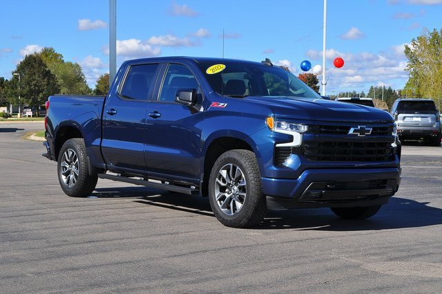 2022 Chevrolet Silverado 1500 RST's photo