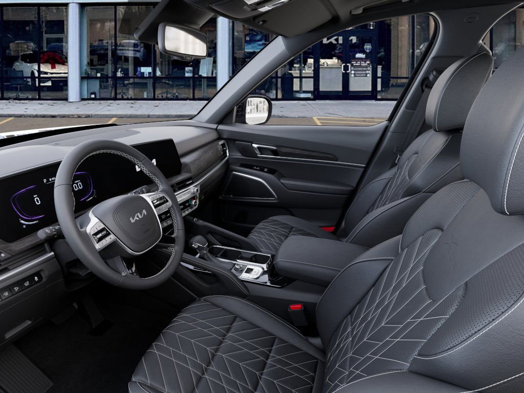 2025 Kia Telluride X-Line EX X-Pro photo 9