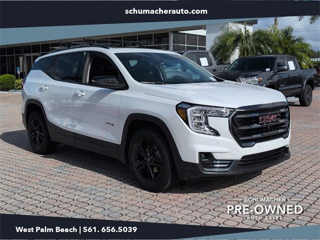 2022 GMC Terrain