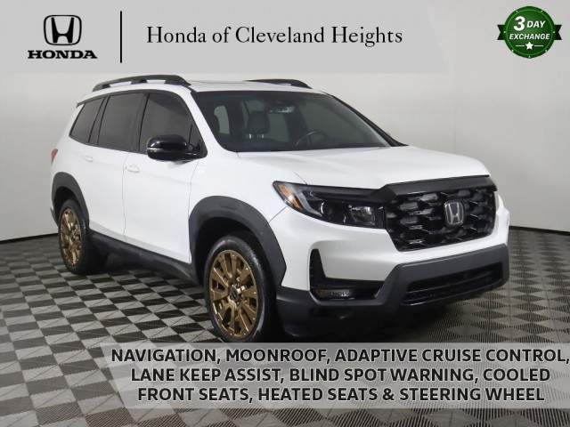 2022 Honda Passport