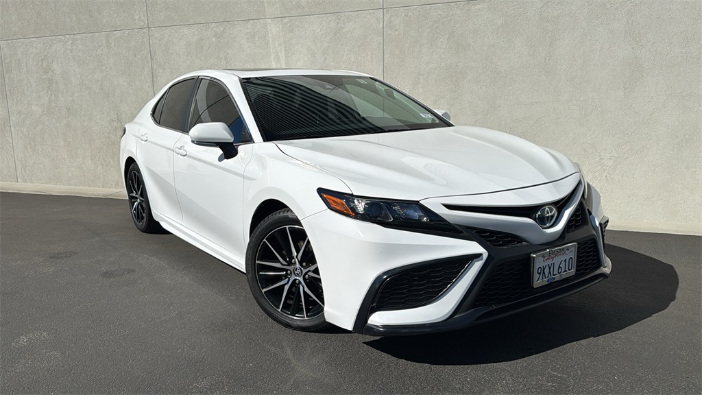 2024 Toyota Camry