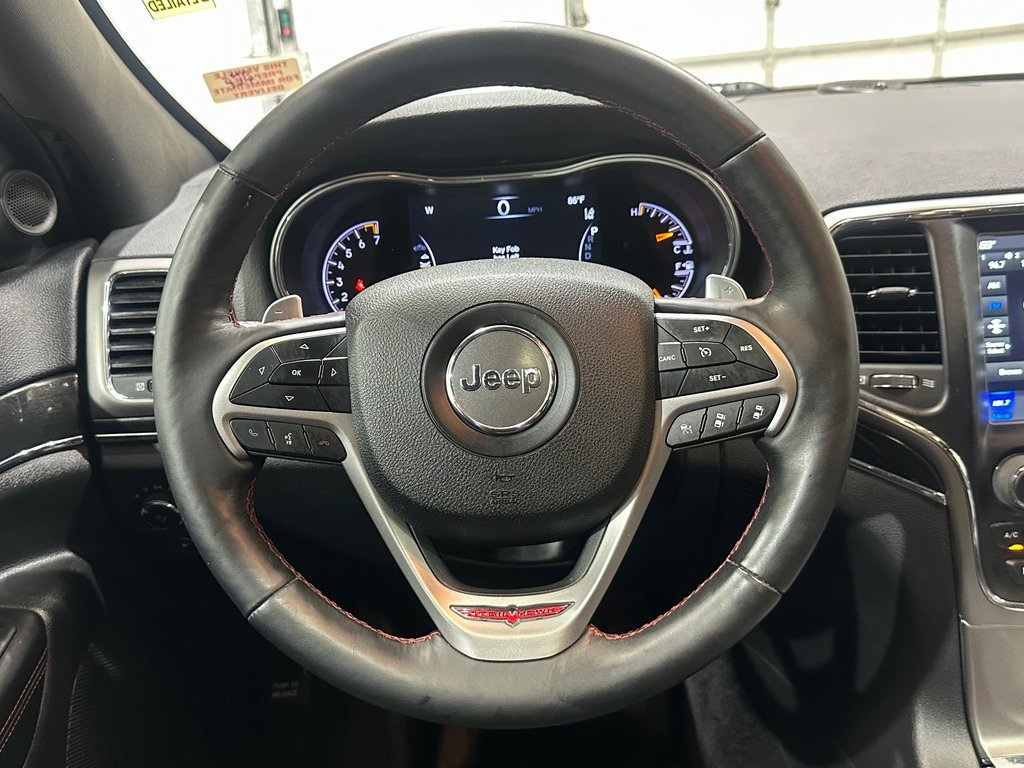 2018 Jeep Grand Cherokee Trailhawk photo 15
