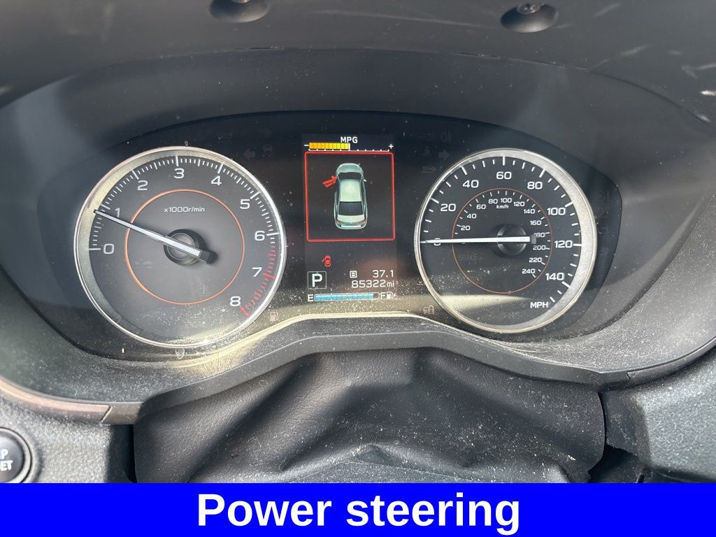 2018 Subaru Crosstrek 2.0i Limited photo 17