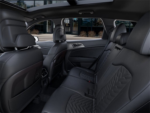 2026 Kia Sportage X-Line photo 3