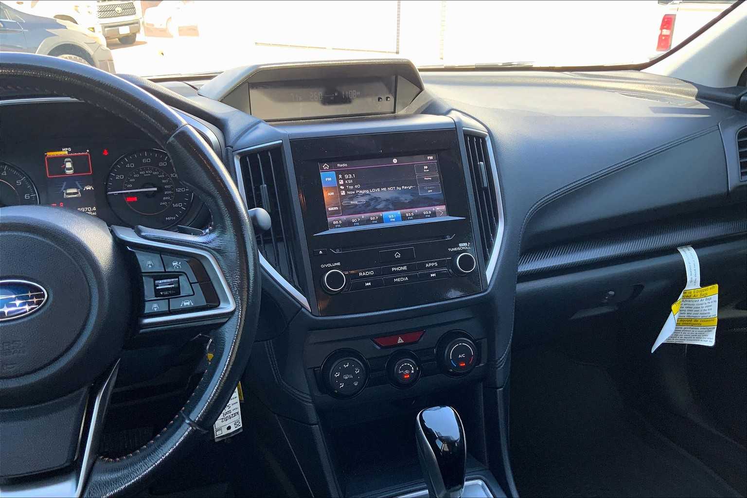 2019 Subaru Crosstrek Premium photo 6