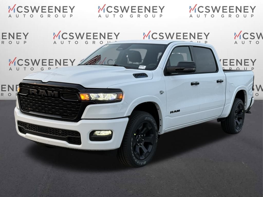 2026 RAM Ram 1500 Pickup Big Horn/Lone Star's photo