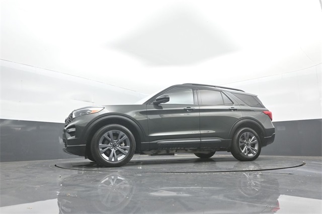 2022 Ford Explorer XLT photo 23