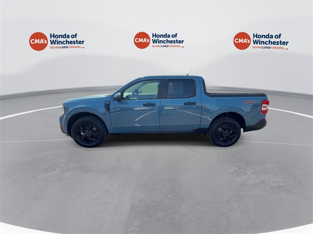 2022 Ford Maverick XLT photo 6