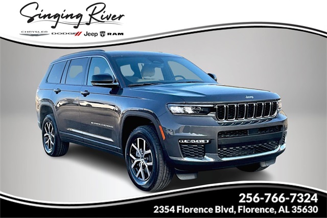2025 Jeep Grand Cherokee L Limited's photo