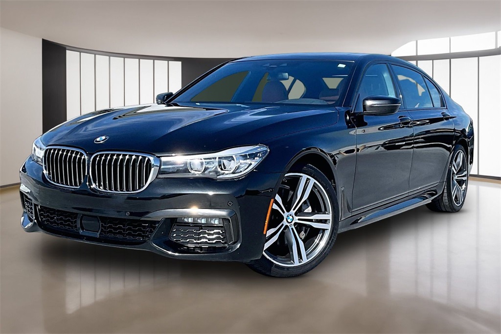 2019 BMW 7 Series 740i