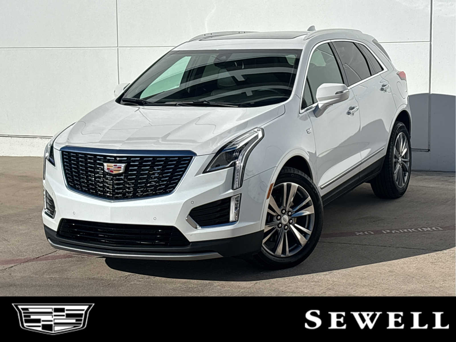 2025 Cadillac XT5 Premium Luxury's photo