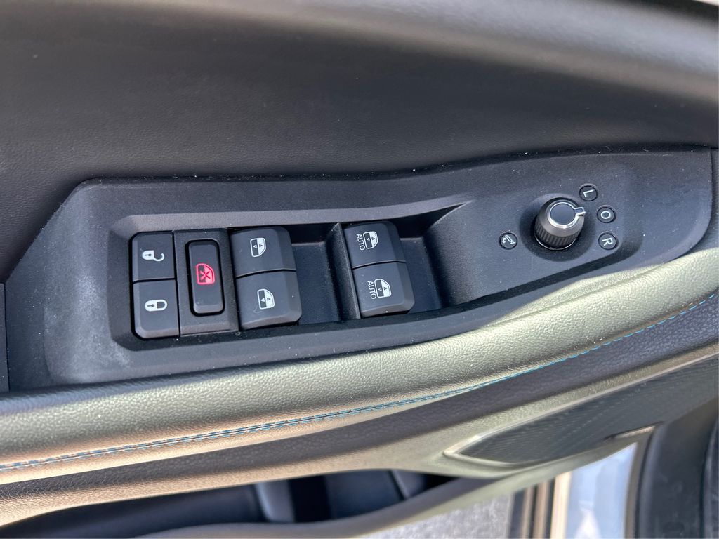 2023 Jeep Grand Cherokee Trailhawk 4xe photo 32