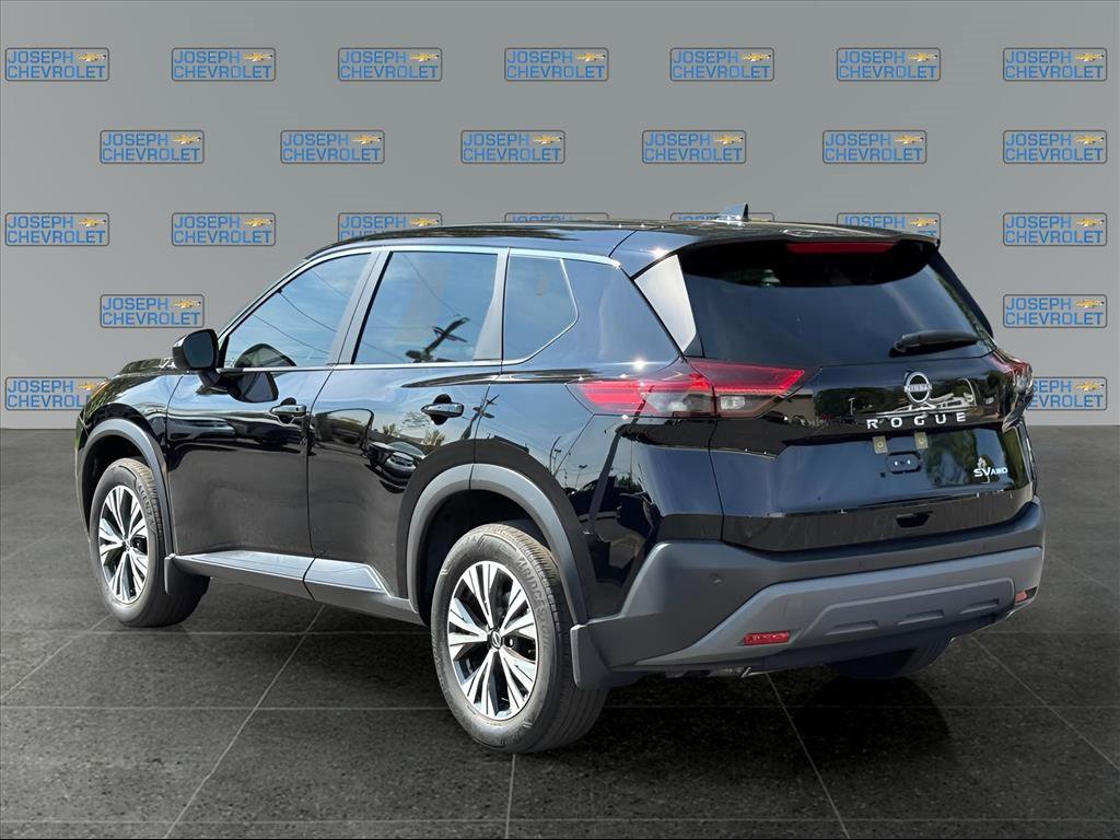 2023 Nissan Rogue SV AWD photo 6