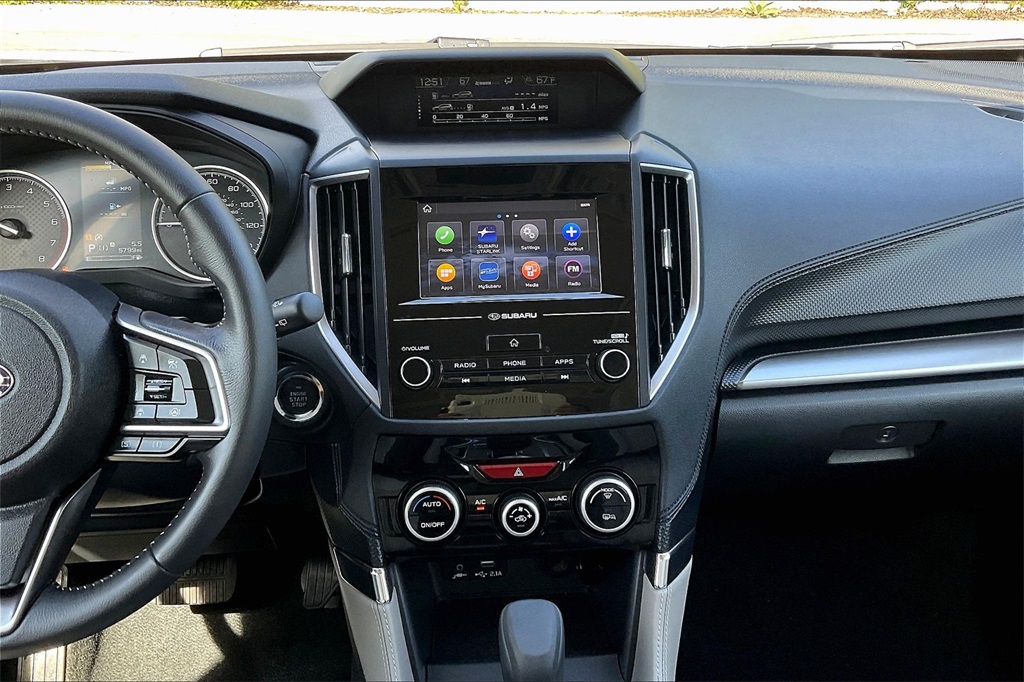 2024 Subaru Forester Premium photo 5