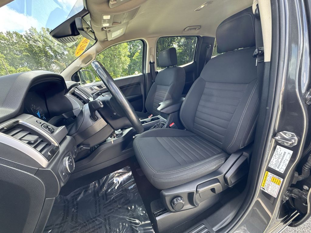 2020 Ford Ranger XLT photo 9