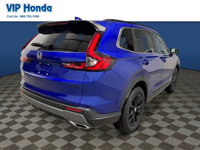 2025 Honda CR-V Hybrid Sport-L photo 4