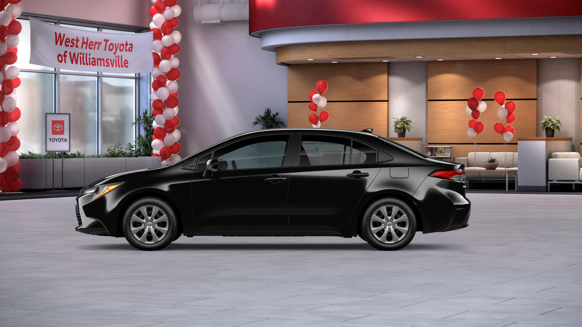 2026 Toyota Corolla LE photo 4