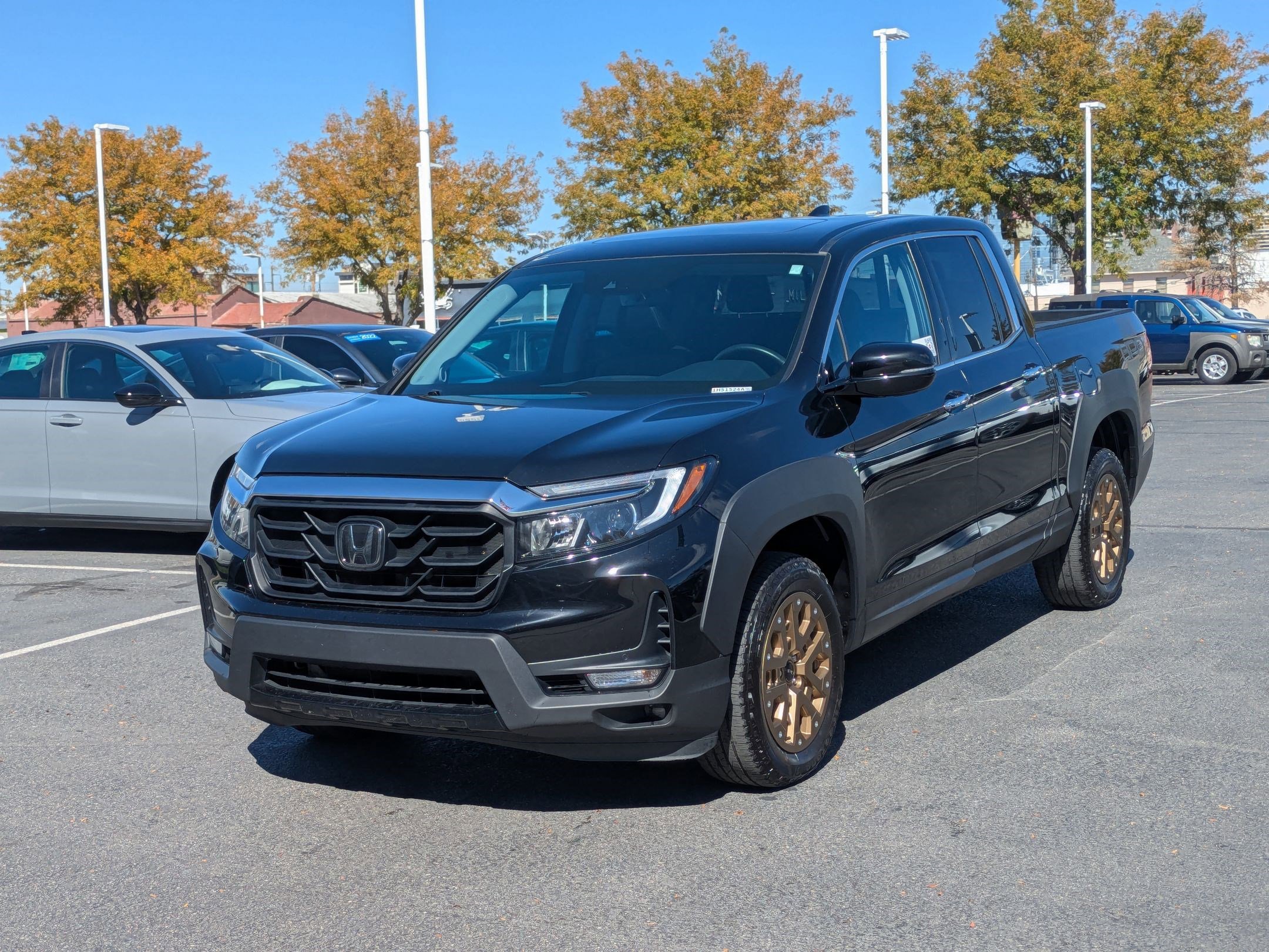 2022 Honda Ridgeline RTL-E photo 7