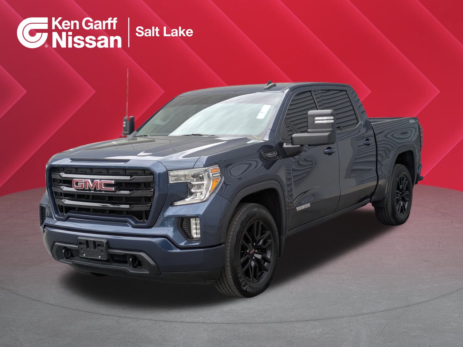 2020 GMC Sierra 1500 Elevation's photo