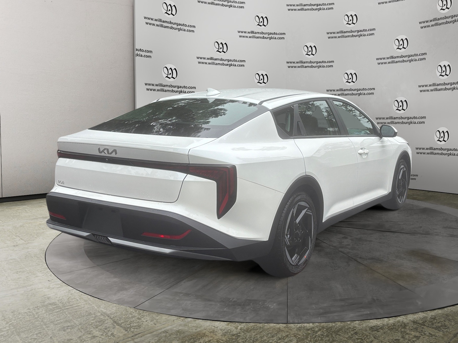 2025 Kia K4 EX photo 4