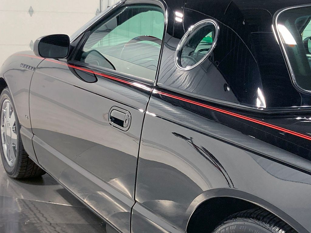 2003 Ford Thunderbird Base photo 15
