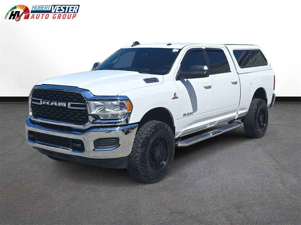 2022 Ram 2500 Big Horn photo 2