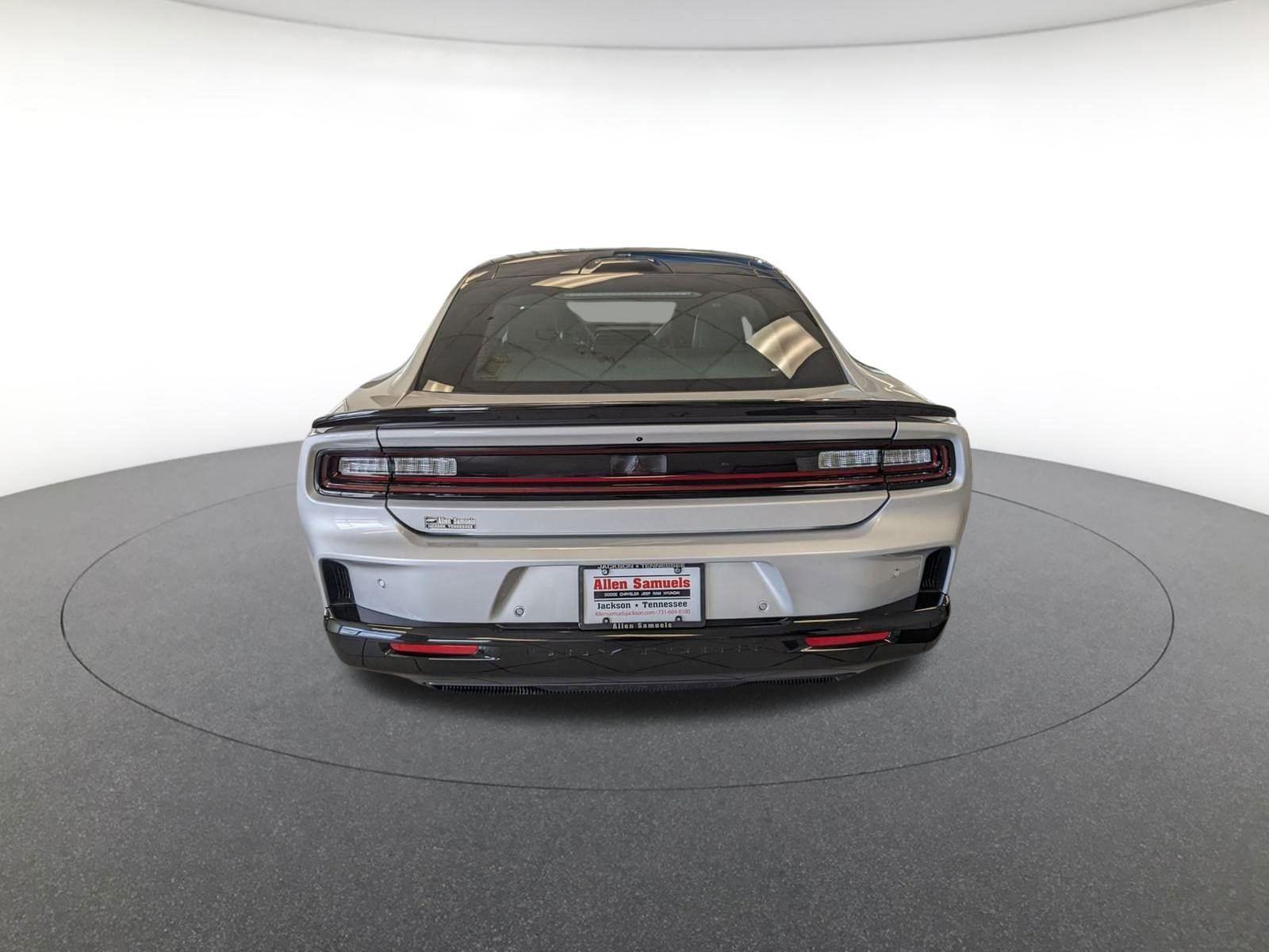 2024 Dodge Charger Daytona Scat Pack photo 5