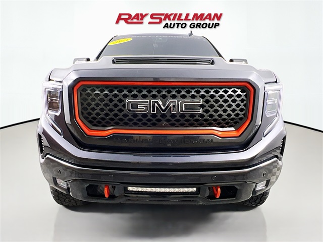 2023 Gmc Sierra 1500 AT4 photo 2