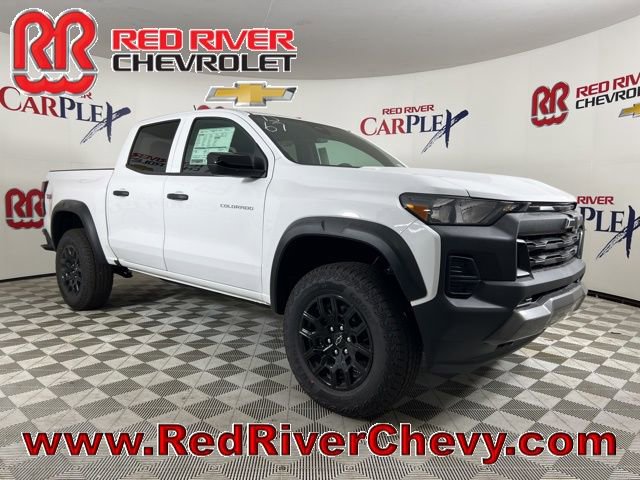 2026 Chevrolet Colorado Trail Boss's photo