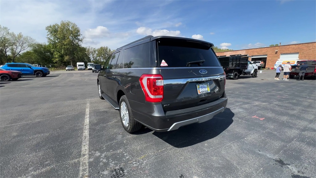 2021 Ford Expedition MAX XLT photo 6