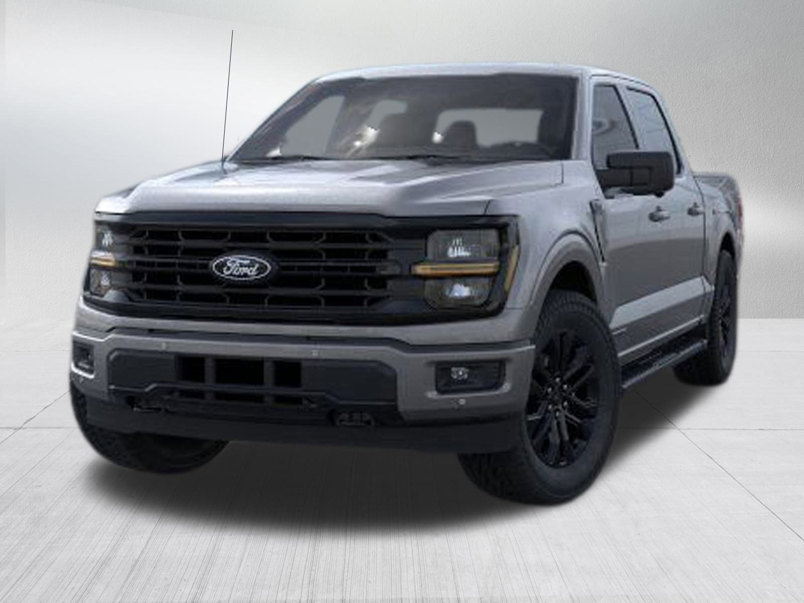 2025 Ford F-150 XLT photo 2
