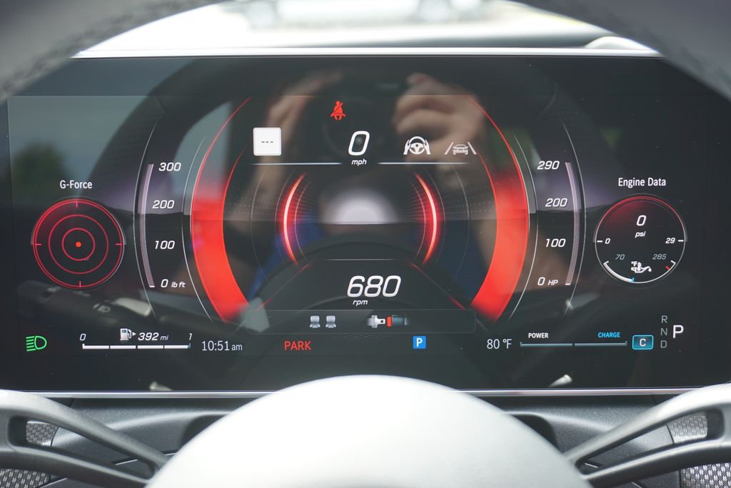 2026 Mercedes Benz CLE 300 4MATIC Cabriolet photo 33